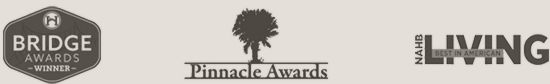 CSB-portfolio-logo-bar-awards-3T Pinnacle-Bridge-awards-gray