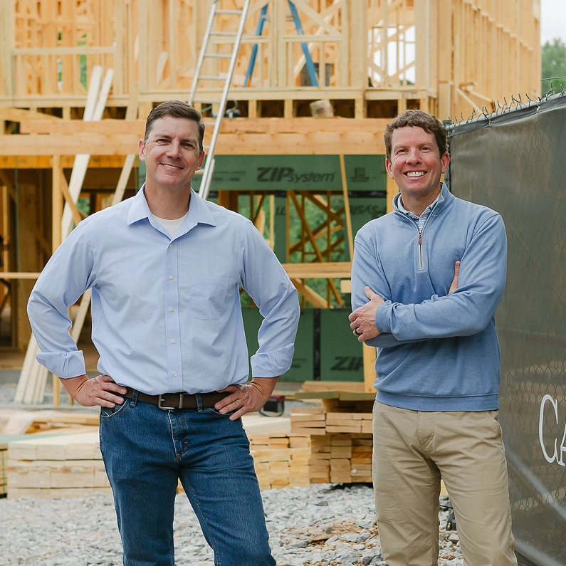 Steve Carson & James Speer